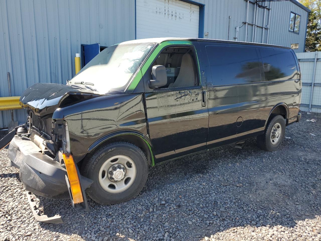 CHEVROLET EXPRESS G2 2017