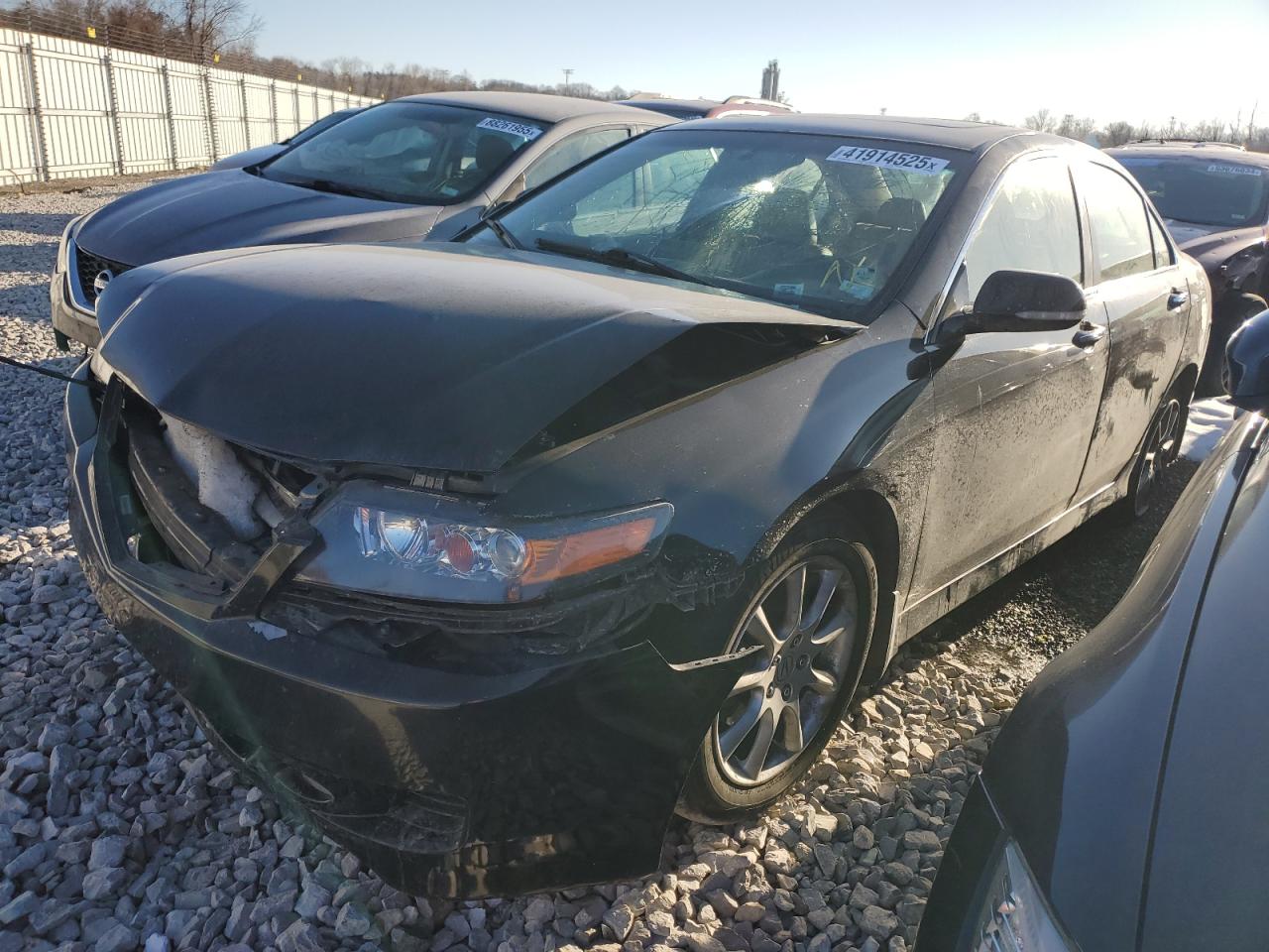 ACURA TSX 2006