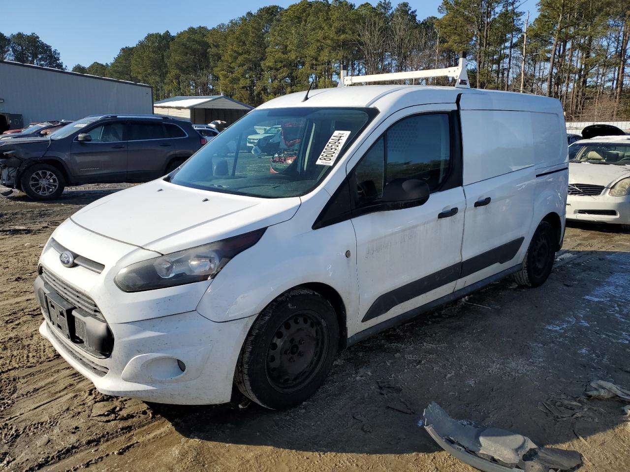 FORD TRANSIT CO 2015