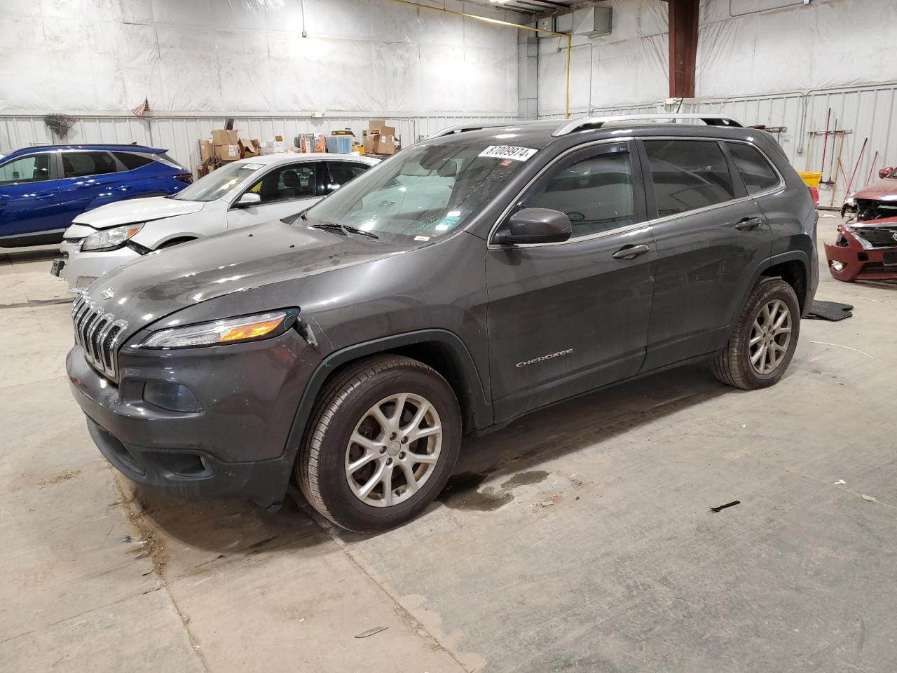 JEEP CHEROKEE L 2015