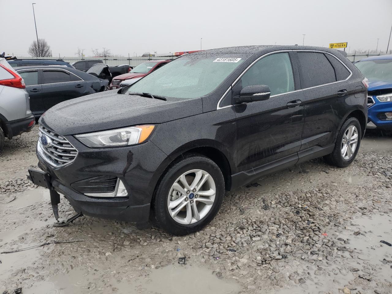 FORD EDGE SEL 2019
