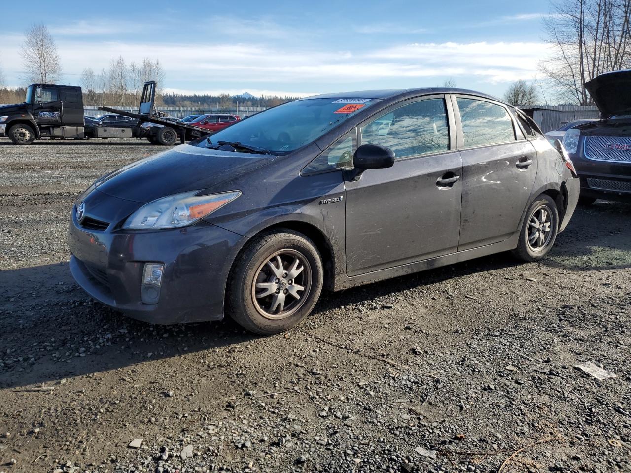 TOYOTA PRIUS 2010