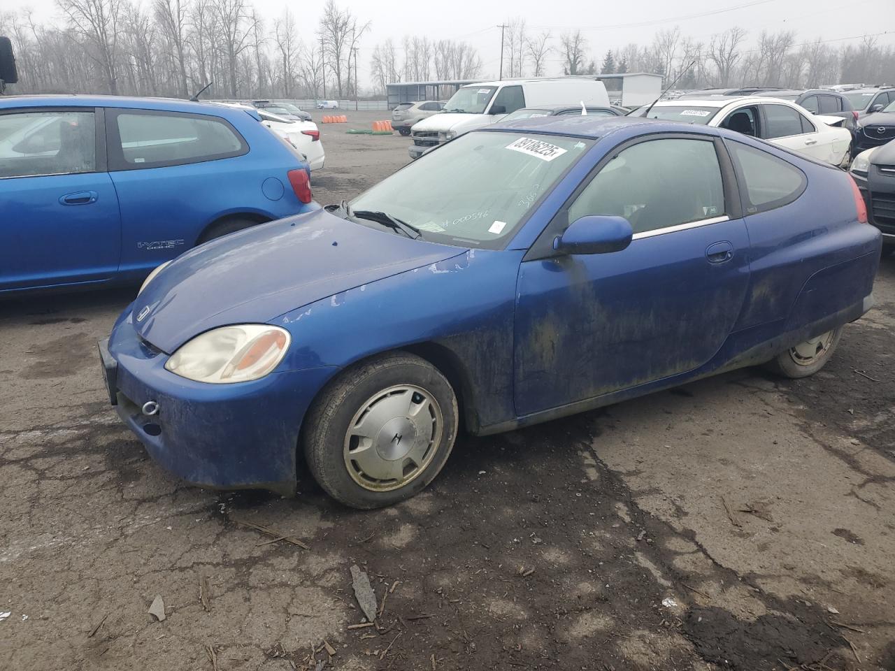 HONDA INSIGHT 2001