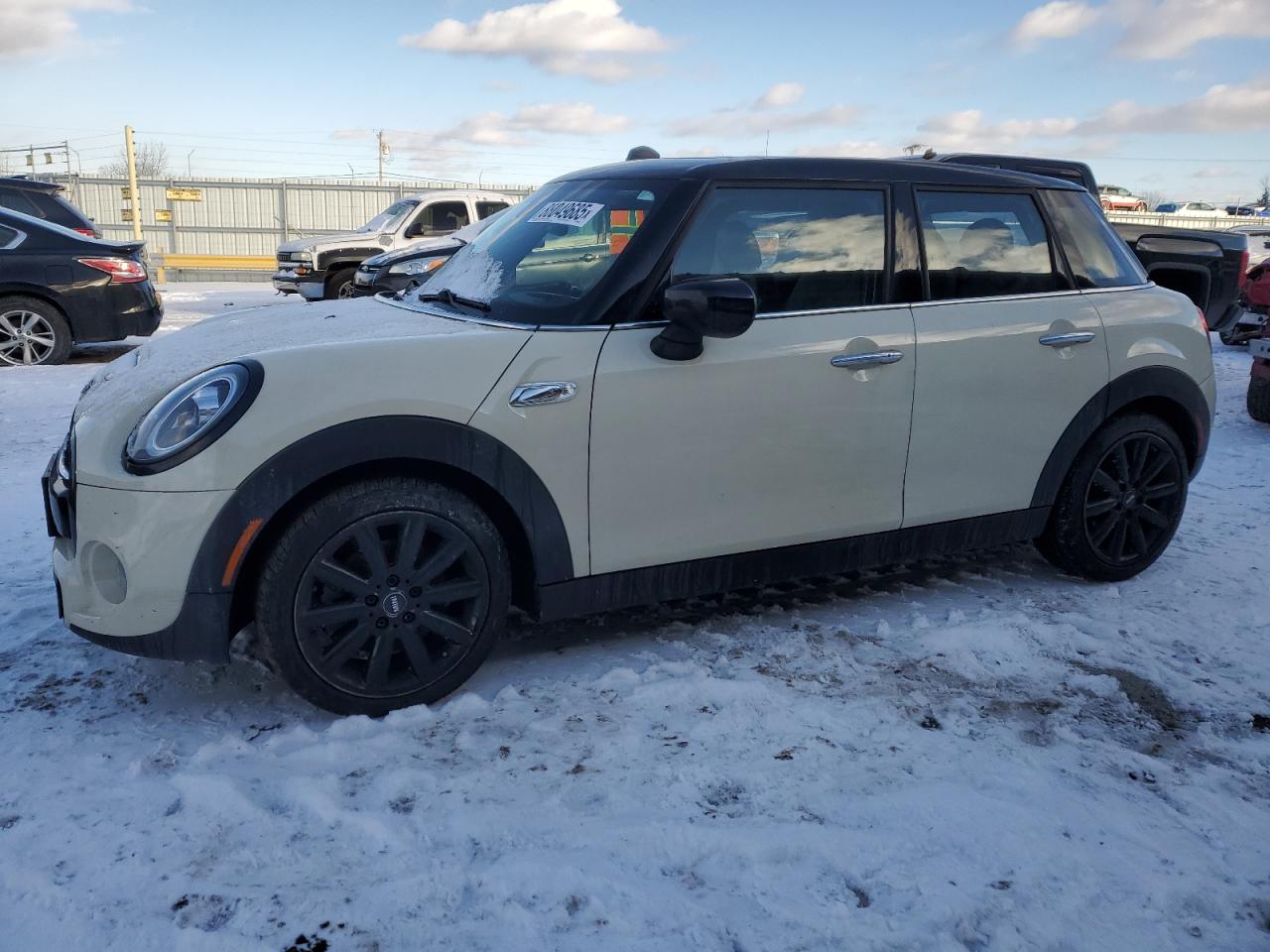 MINI COOPER S 2020