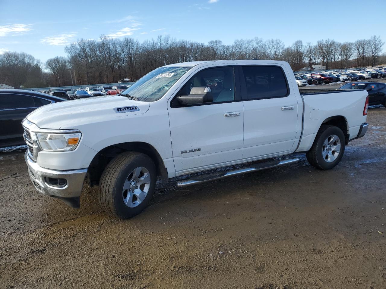 RAM 1500 BIG H 2020