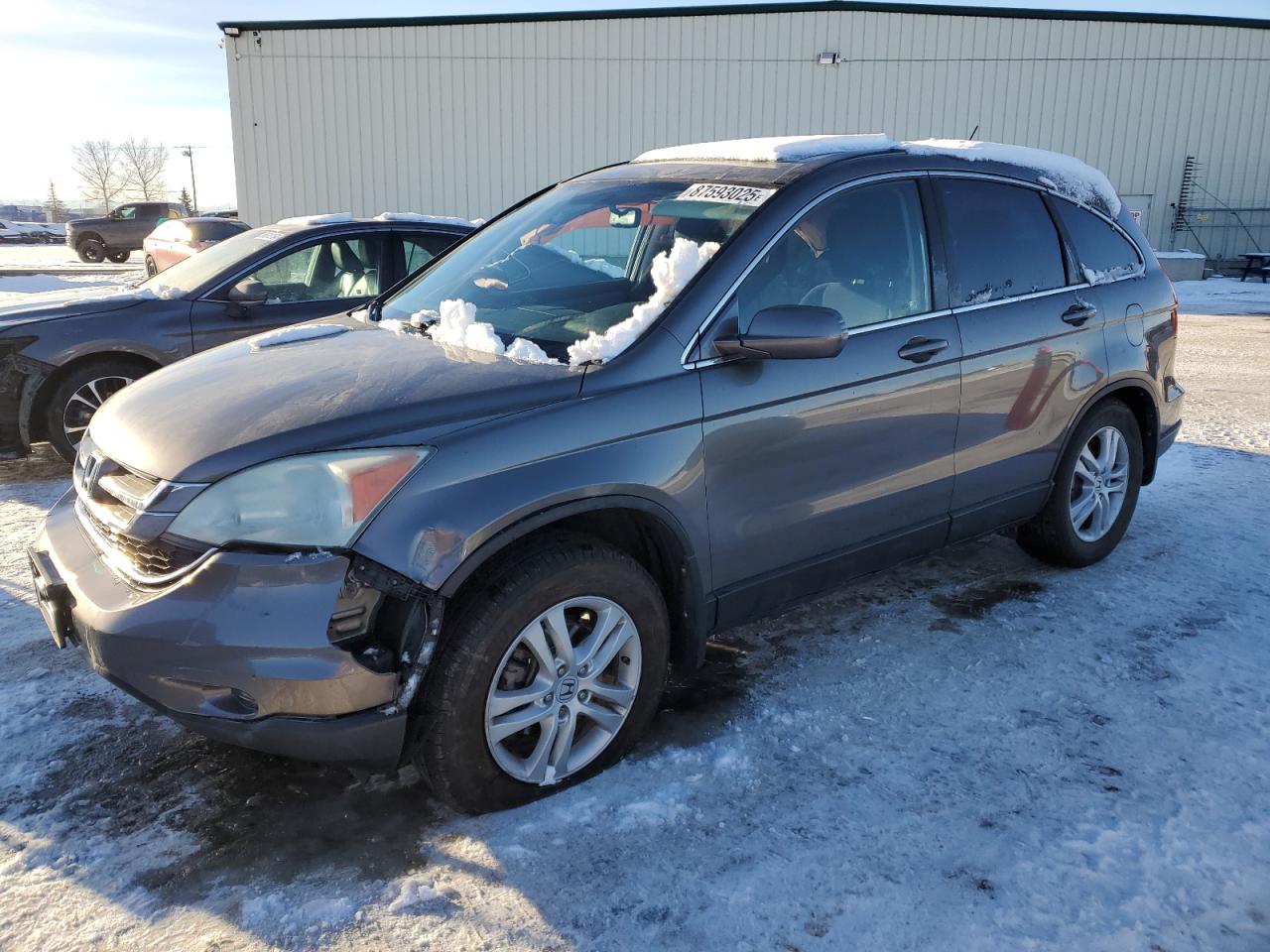 HONDA CR-V EX 2010