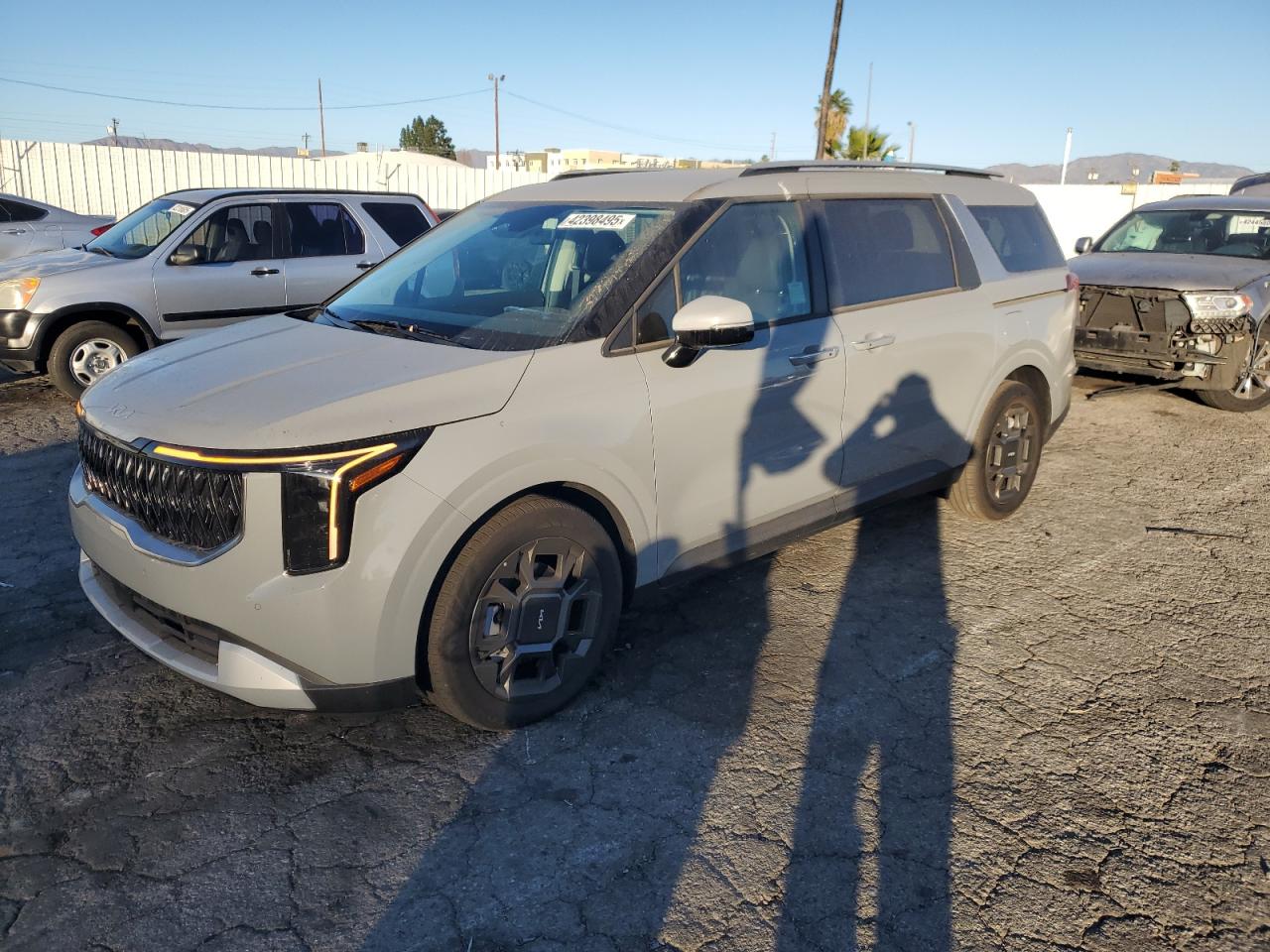 KIA CARNIVAL E 2025