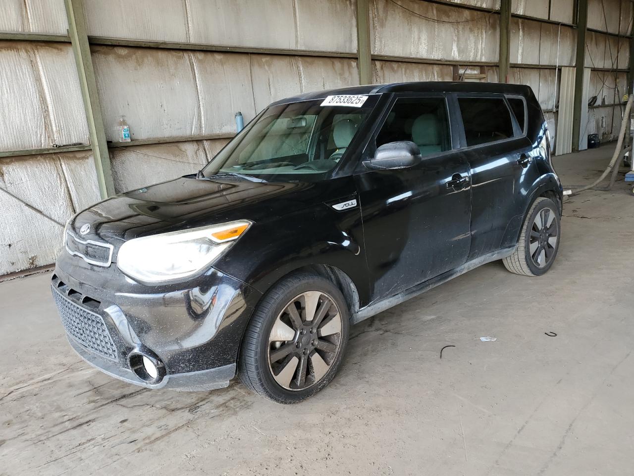 KIA SOUL 2015