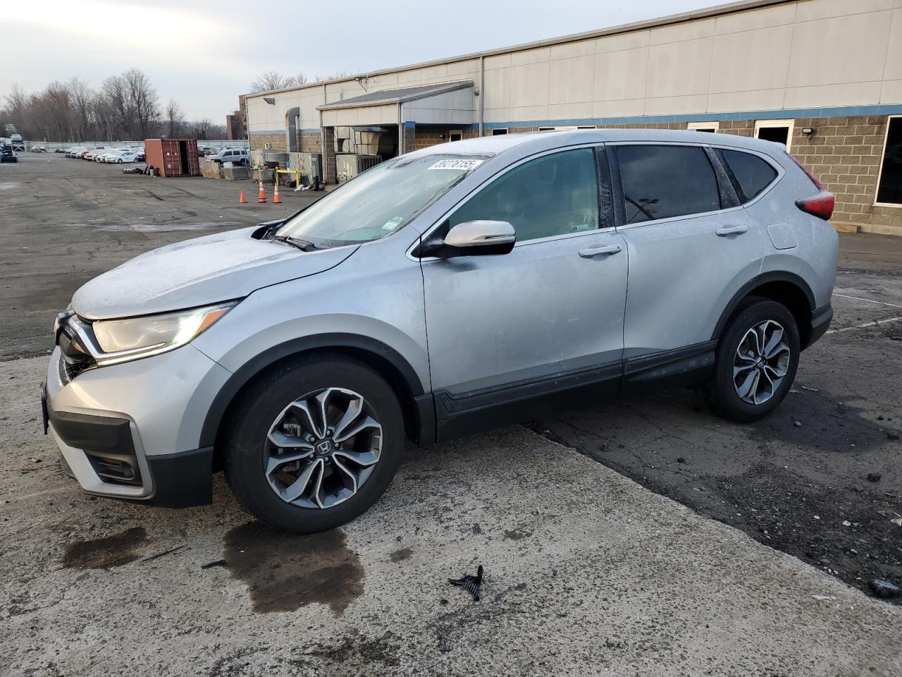 HONDA CR-V EX 2022