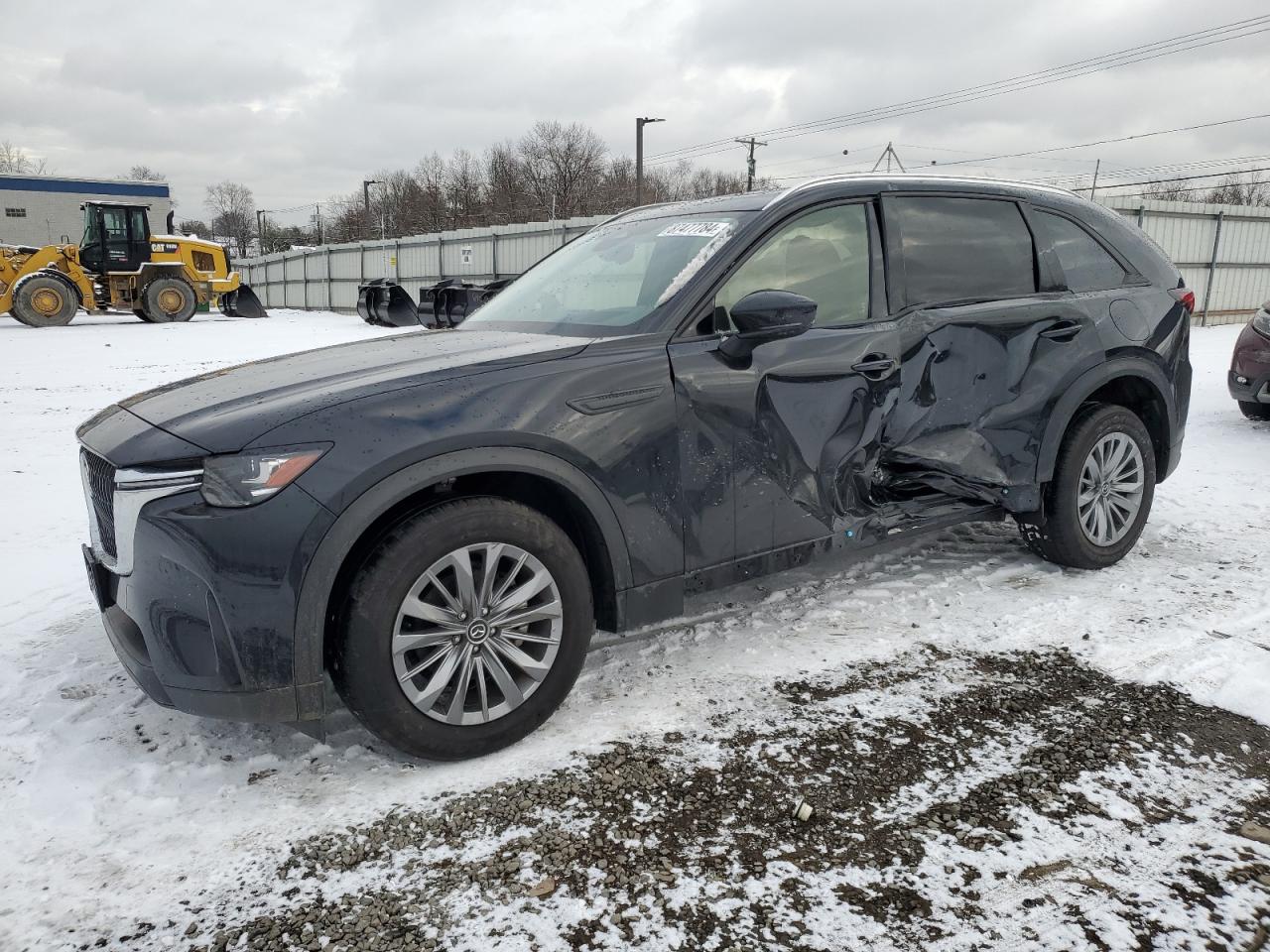 MAZDA CX-90 PREF 2024
