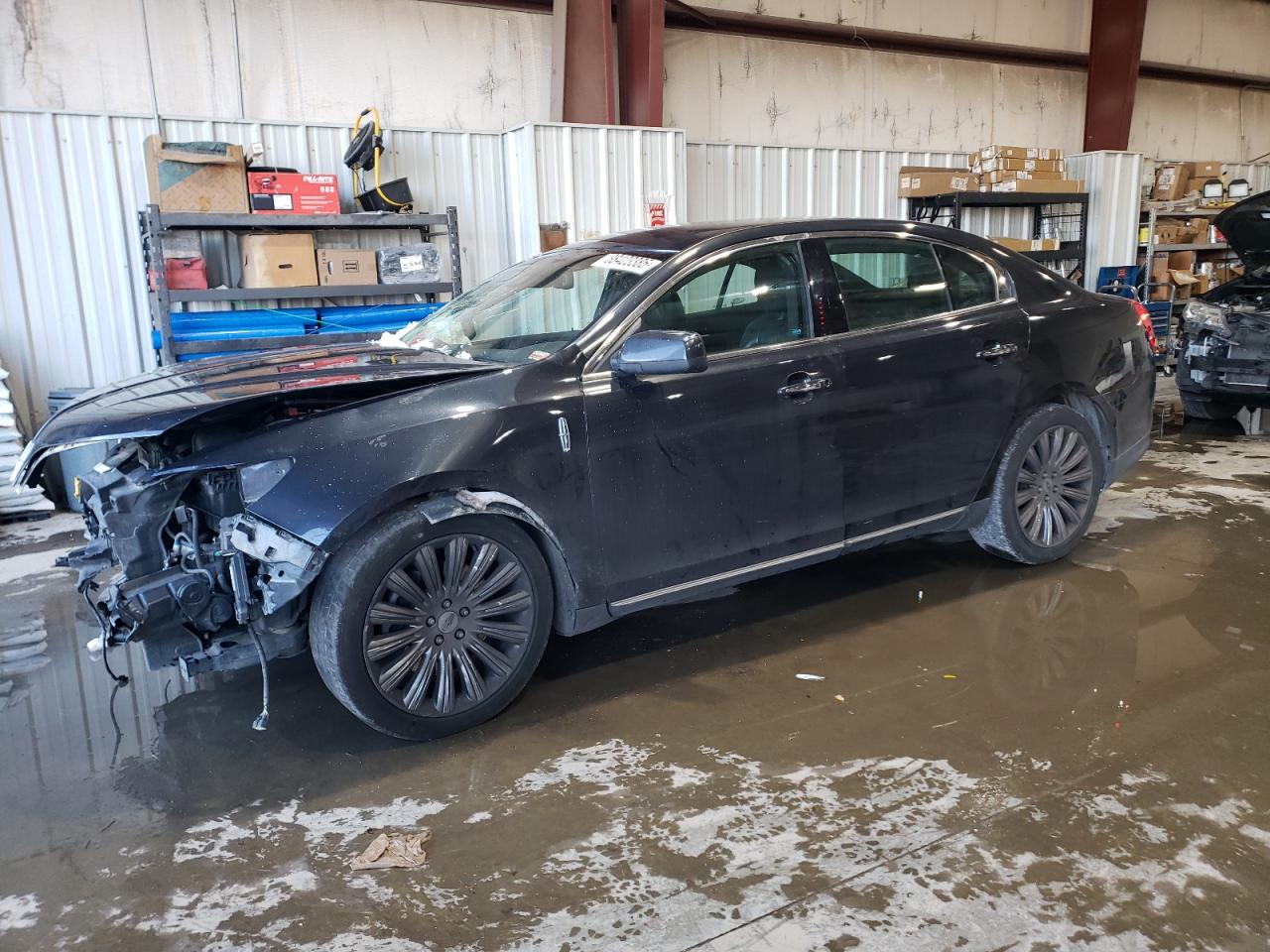 LINCOLN MKS 2013