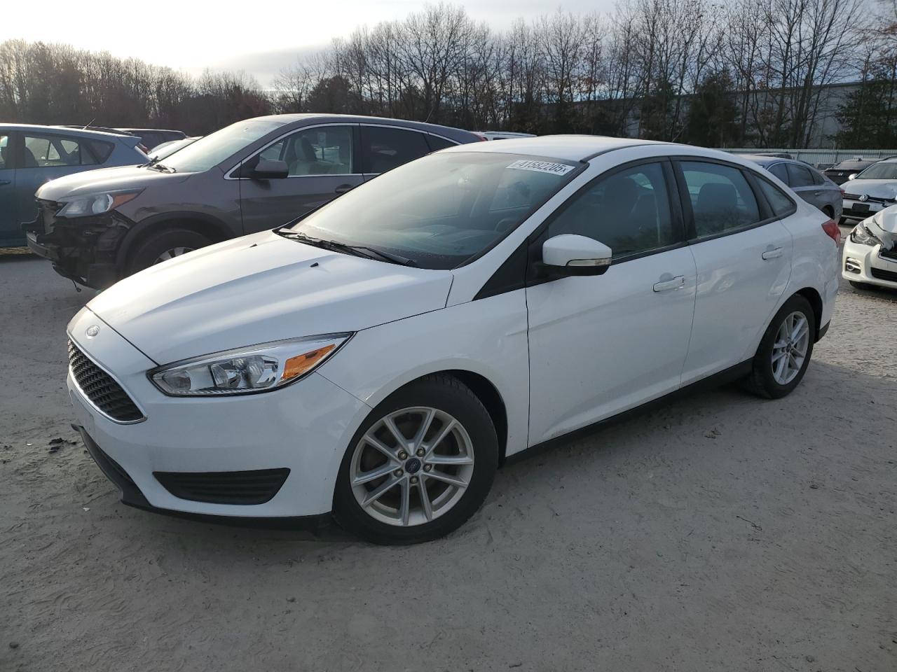 FORD FOCUS SE 2016