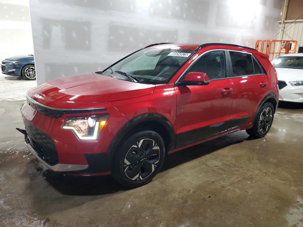 KIA NIRO WIND 2024