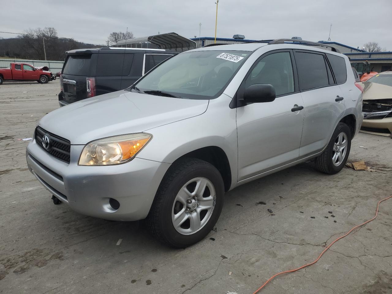 TOYOTA RAV4 2008