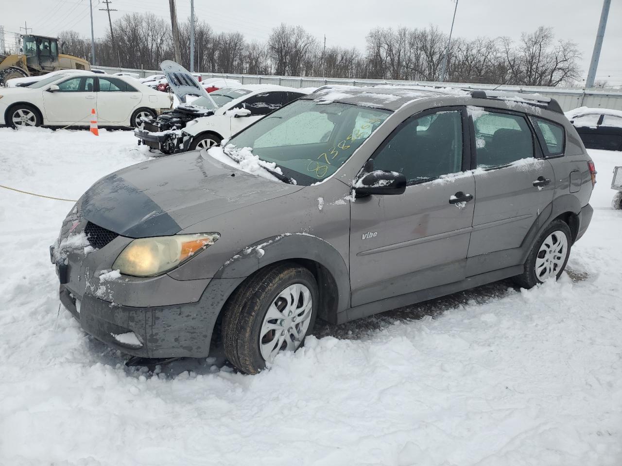 PONTIAC VIBE 2004