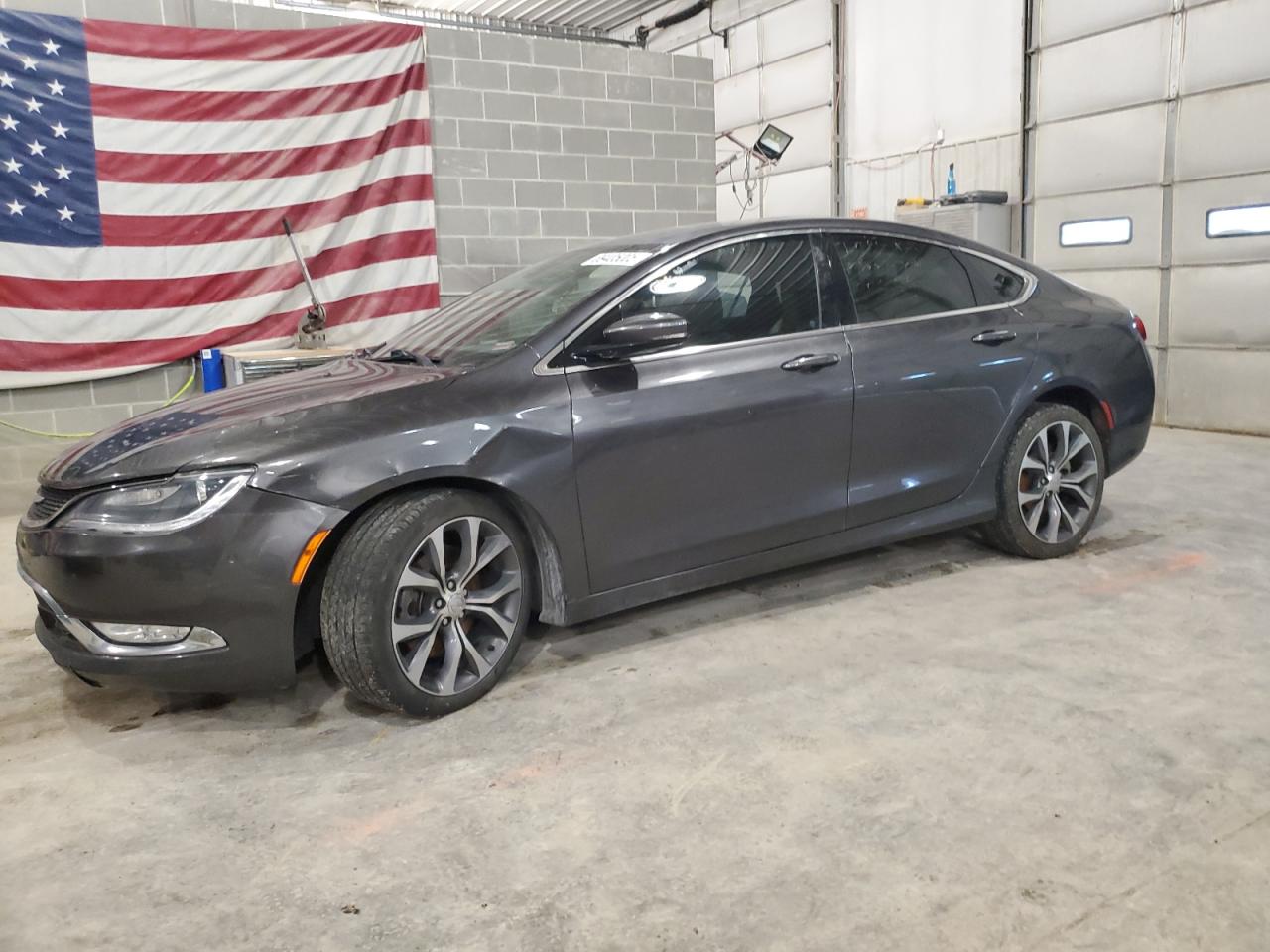 CHRYSLER 200 C 2015