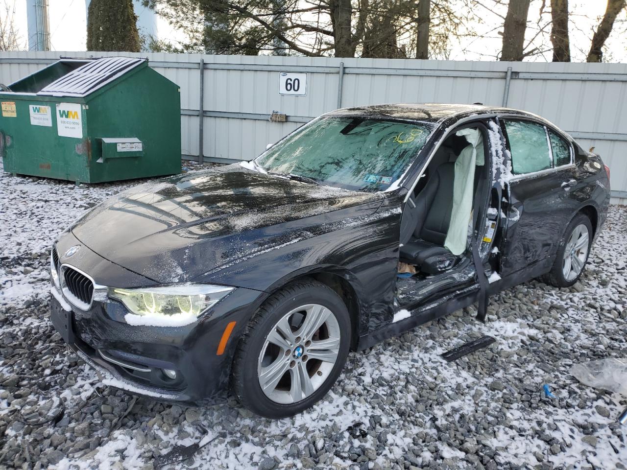 BMW 330 XI 2018