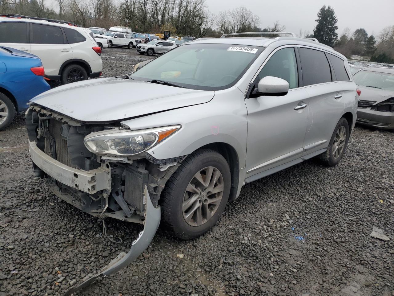 INFINITI JX35 2013