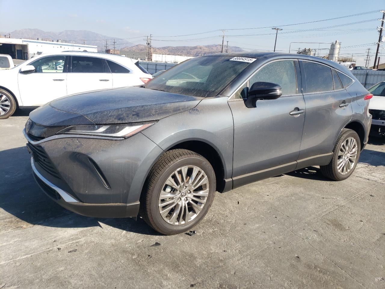 TOYOTA VENZA LE 2024