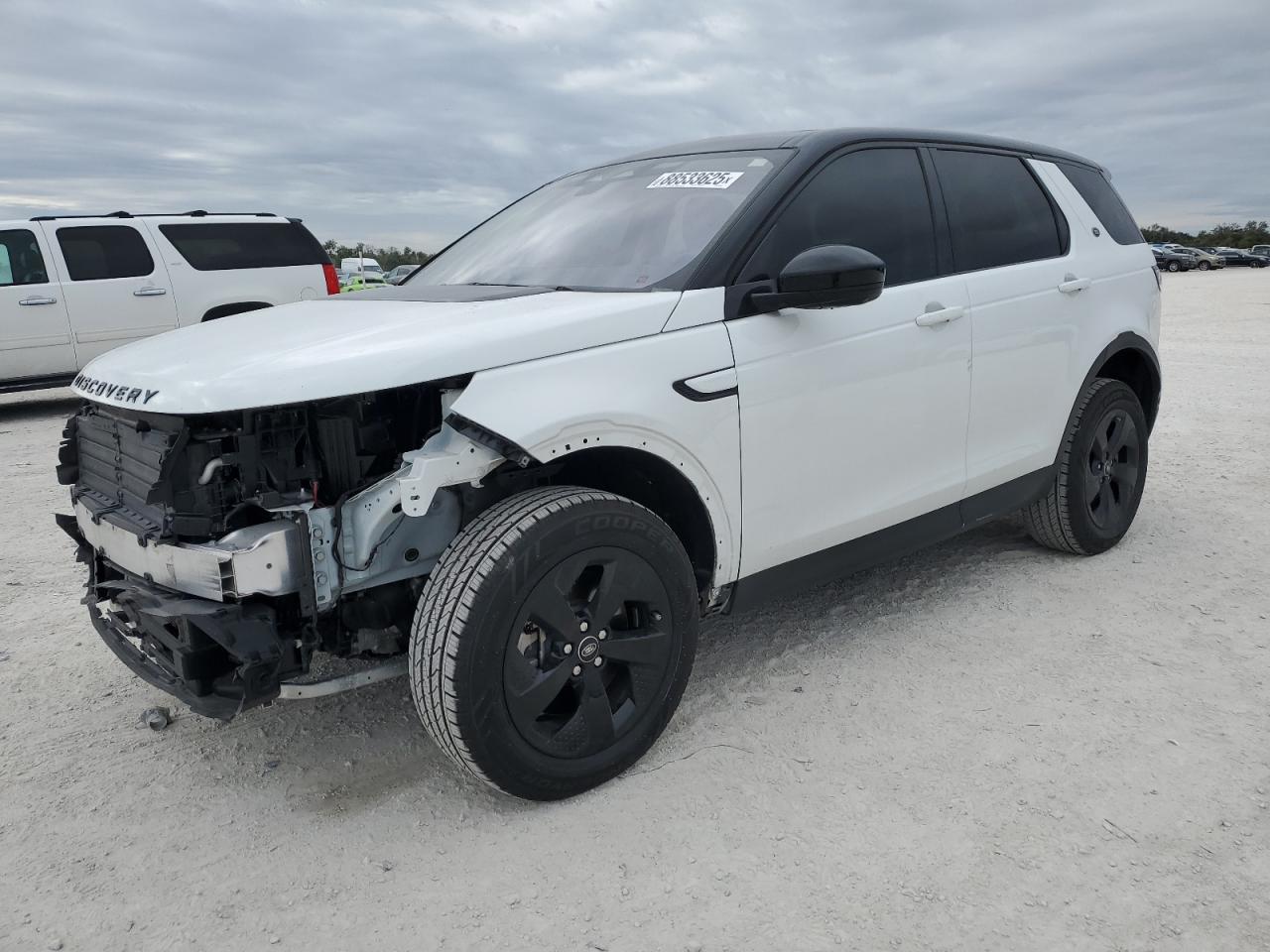 LAND ROVER DISCOVERY 2021