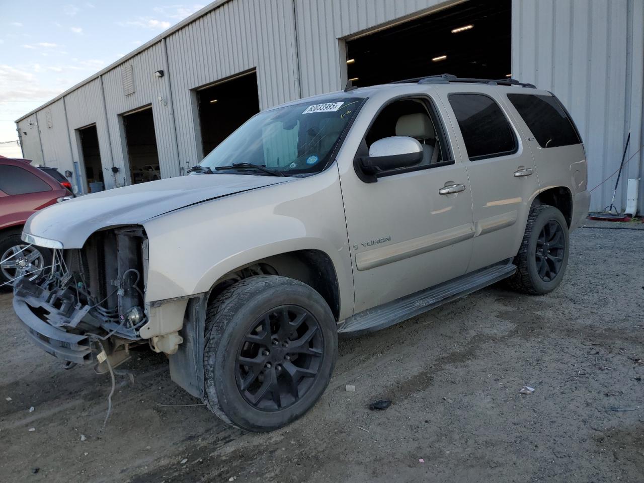 GMC YUKON 2007