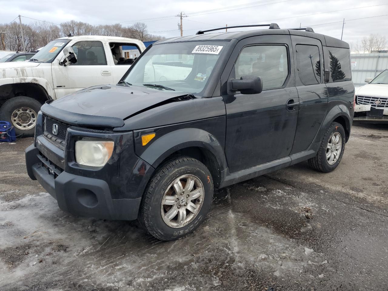HONDA ELEMENT EX 2006