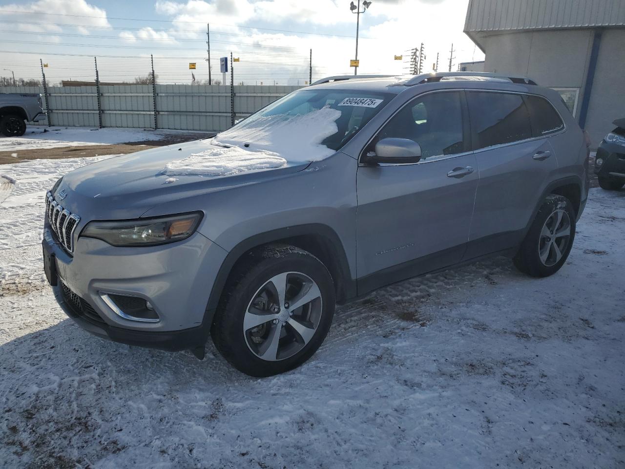 JEEP CHEROKEE L 2020