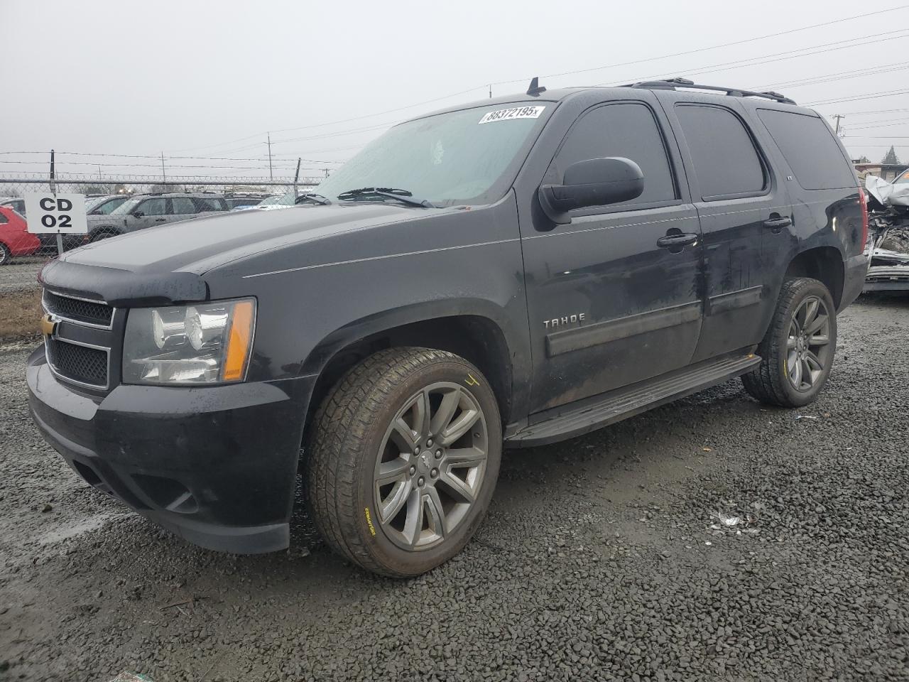 CHEVROLET TAHOE K150 2012
