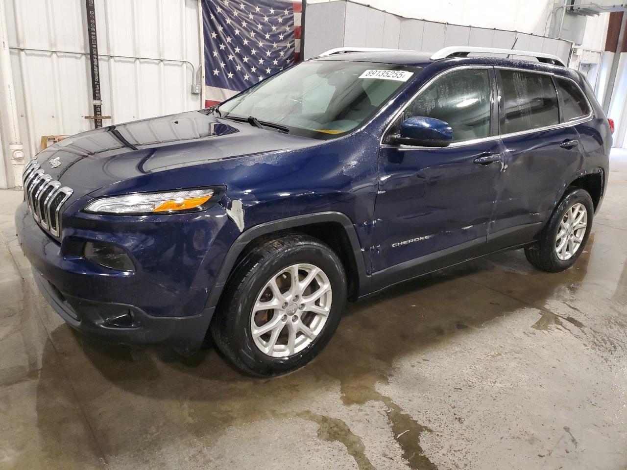 JEEP CHEROKEE L 2015