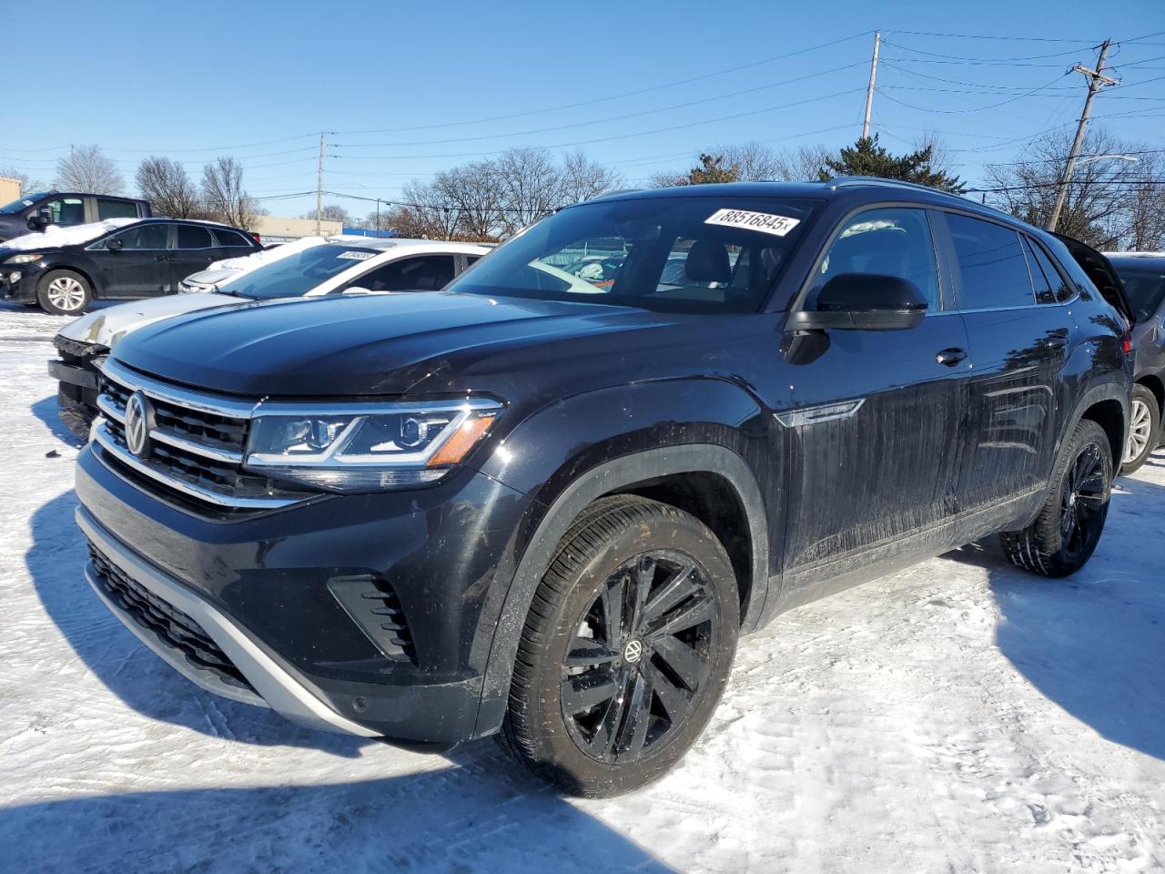 VOLKSWAGEN ATLAS CROS 2023
