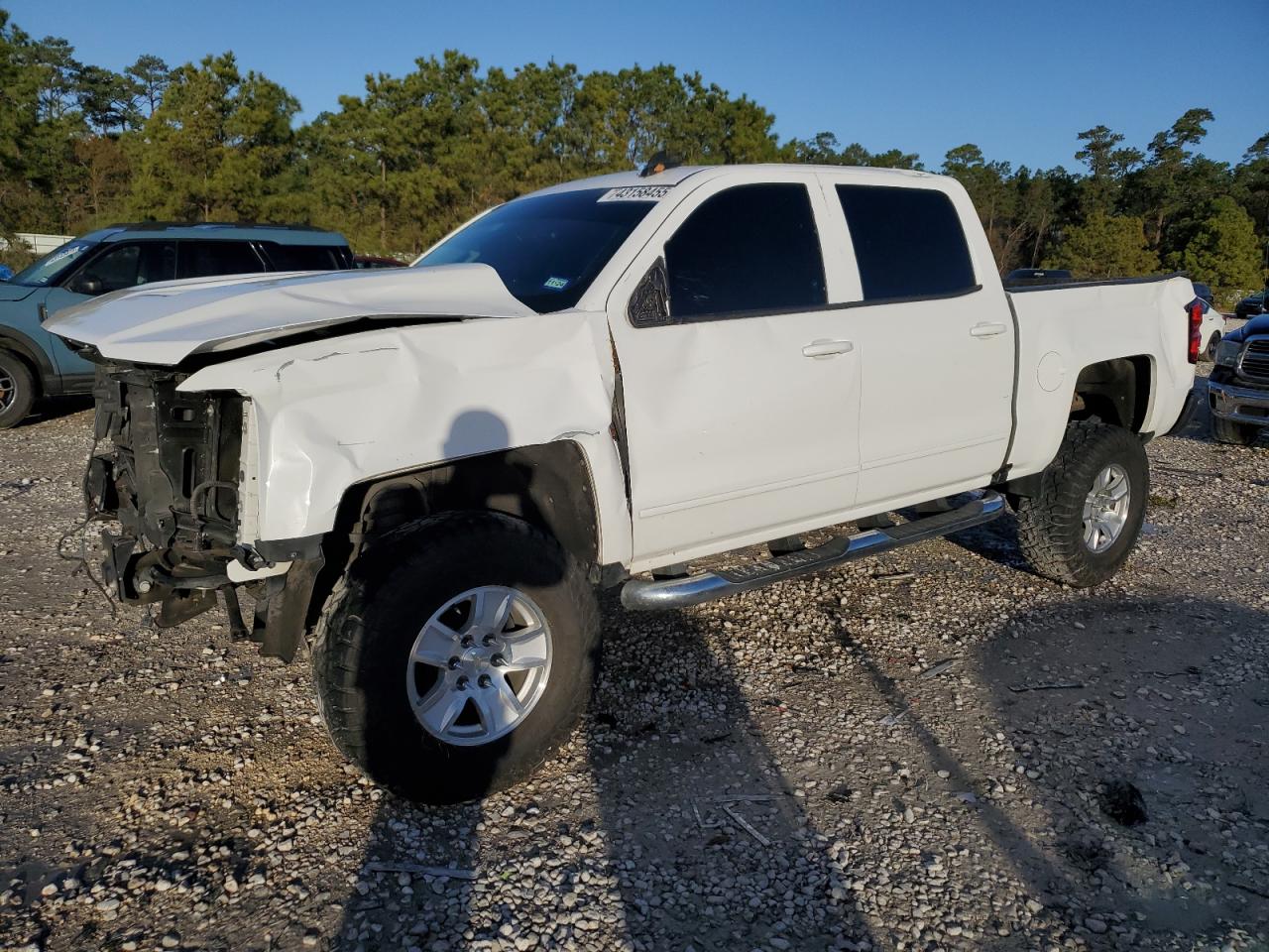 CHEVROLET SILVERADO 2017