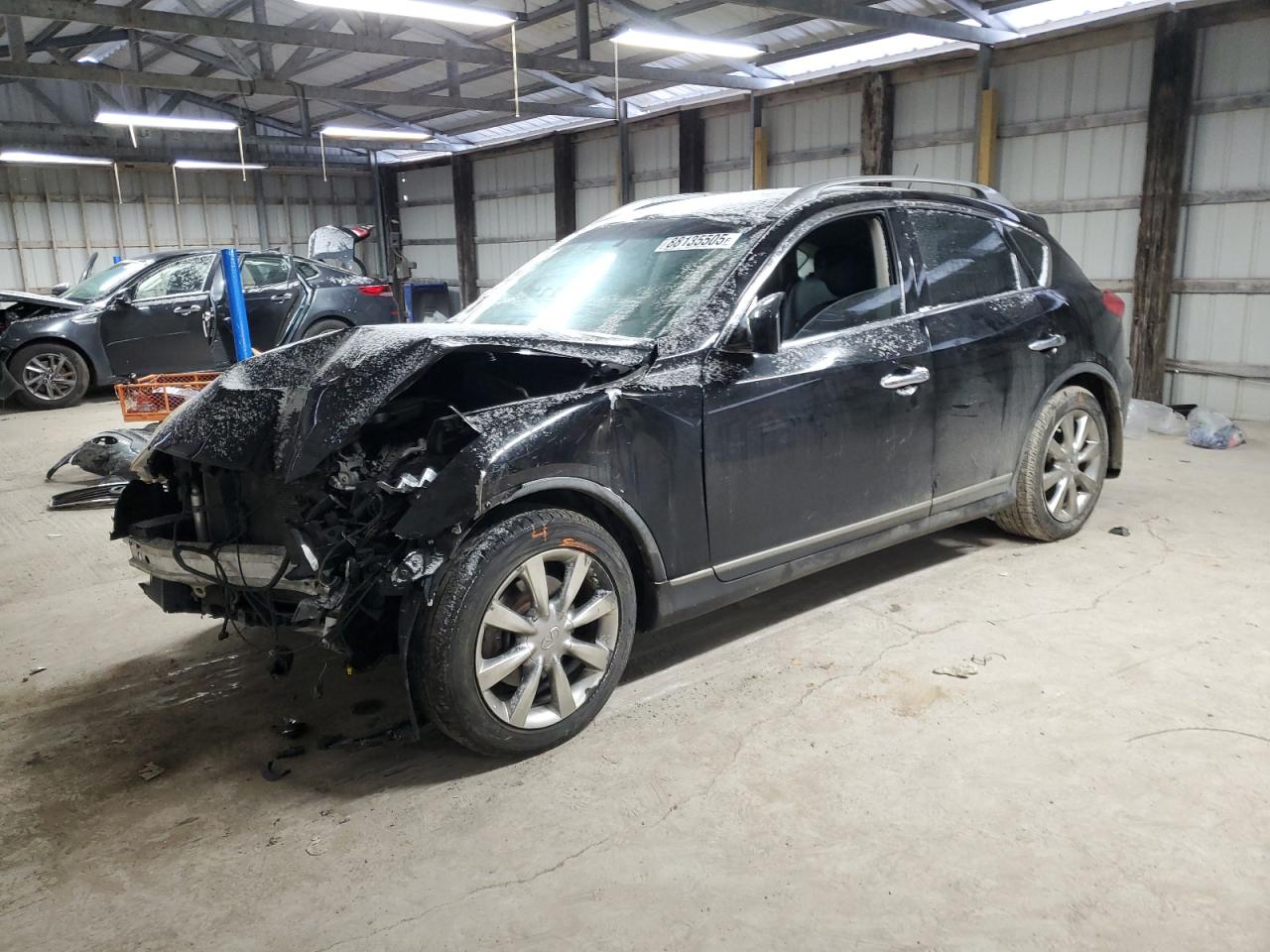 INFINITI EX35 BASE 2011