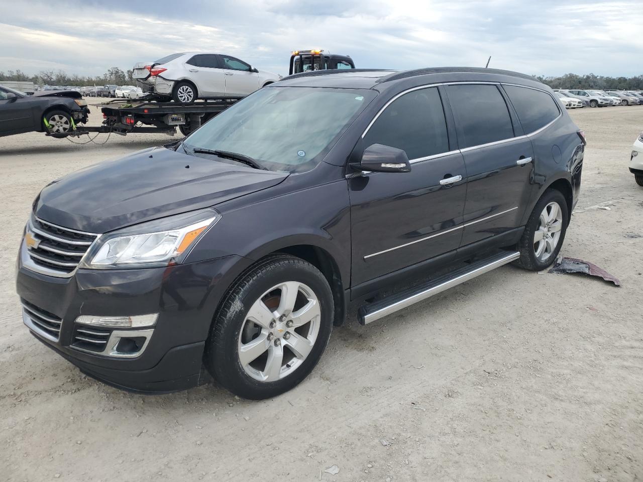 CHEVROLET TRAVERSE P 2017