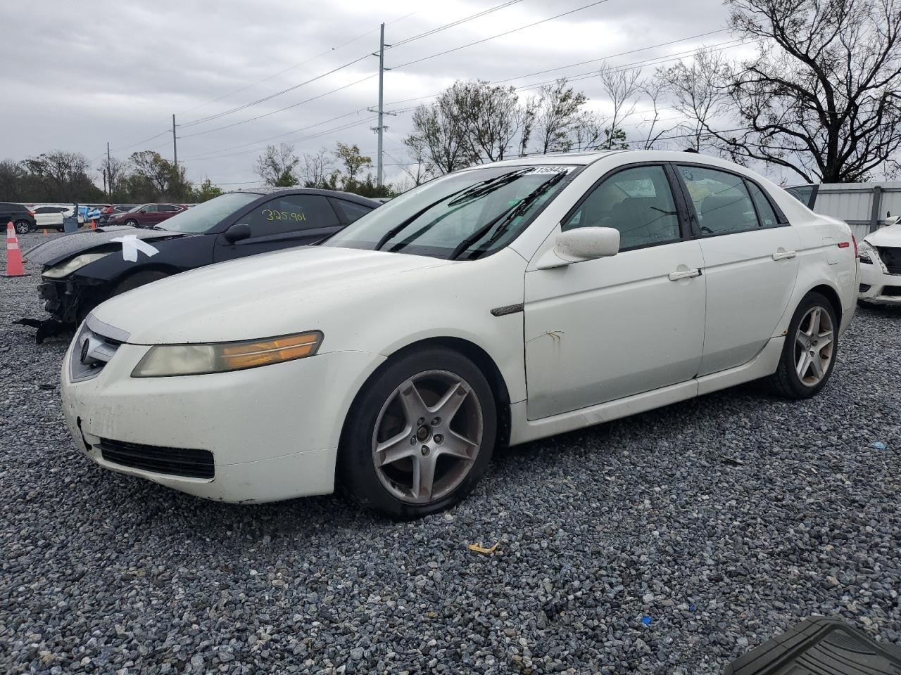 ACURA TL 2004