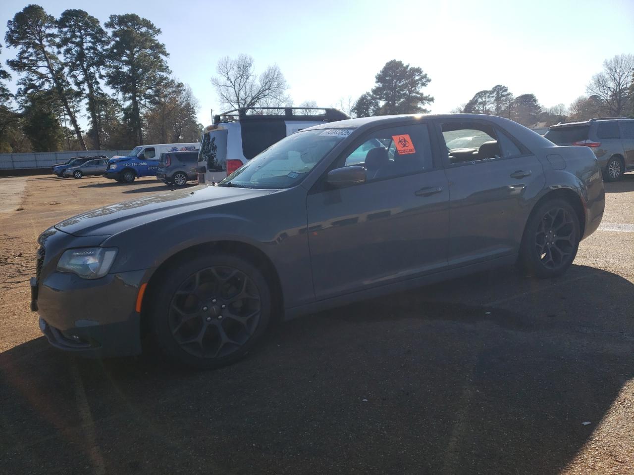 CHRYSLER 300 S 2019