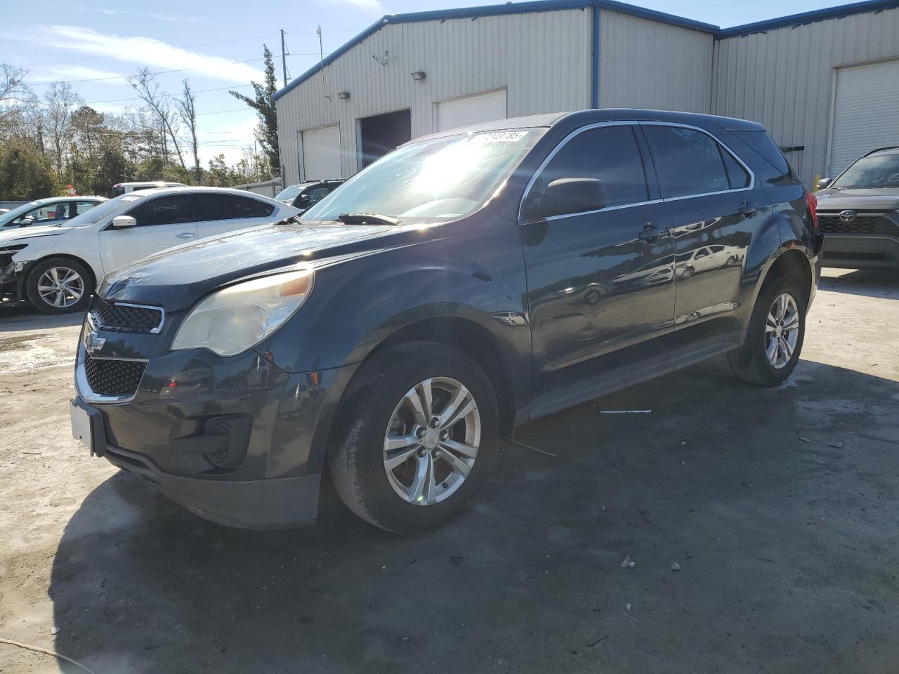 CHEVROLET EQUINOX LS 2014