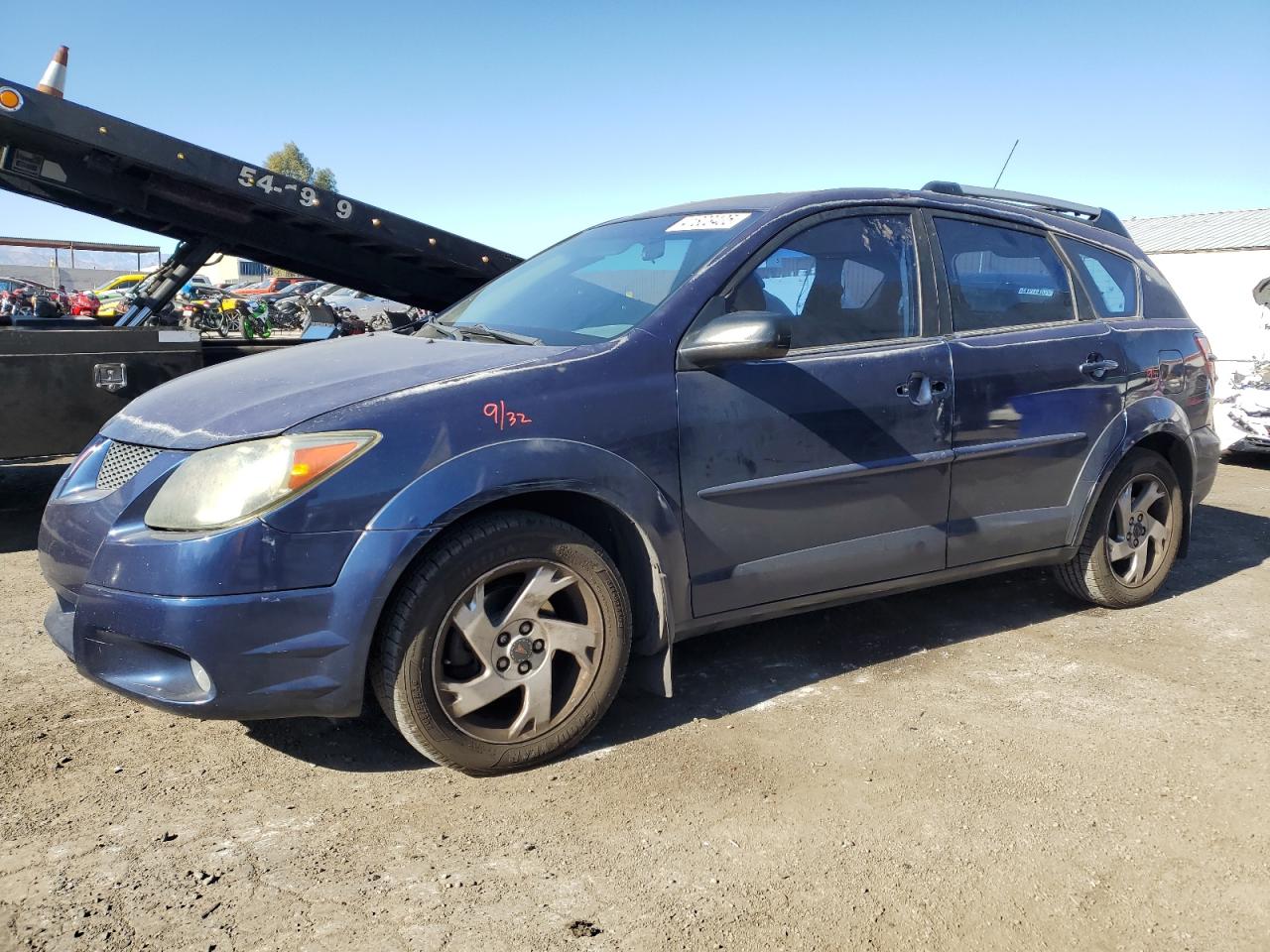 PONTIAC VIBE 2003