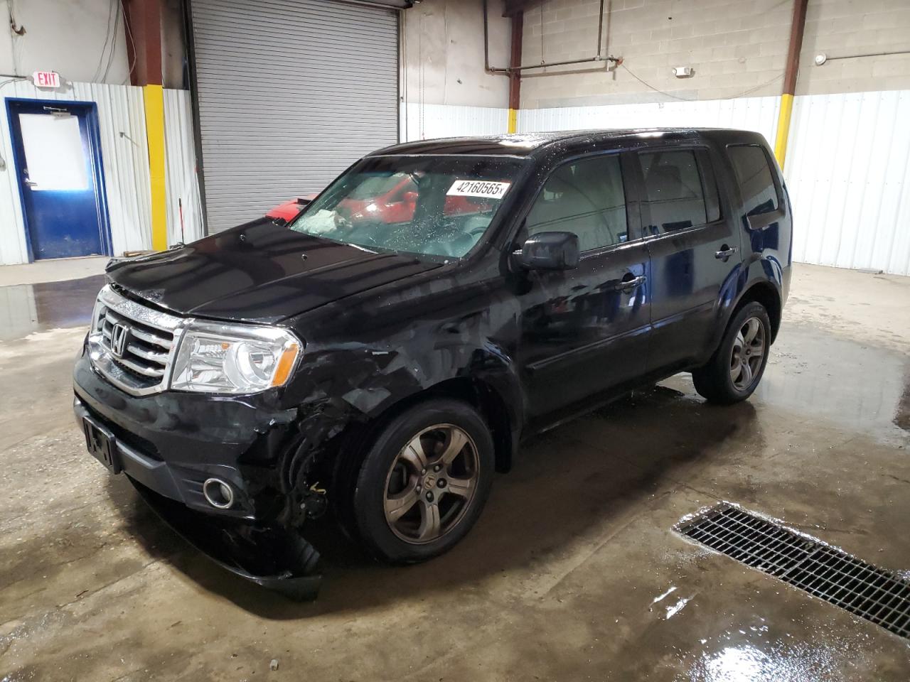 HONDA PILOT 2015