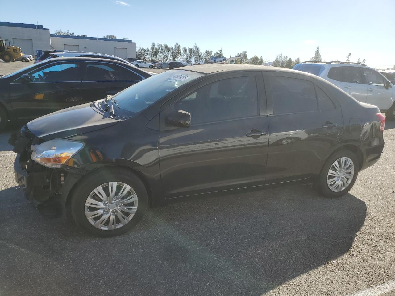 TOYOTA YARIS 2008