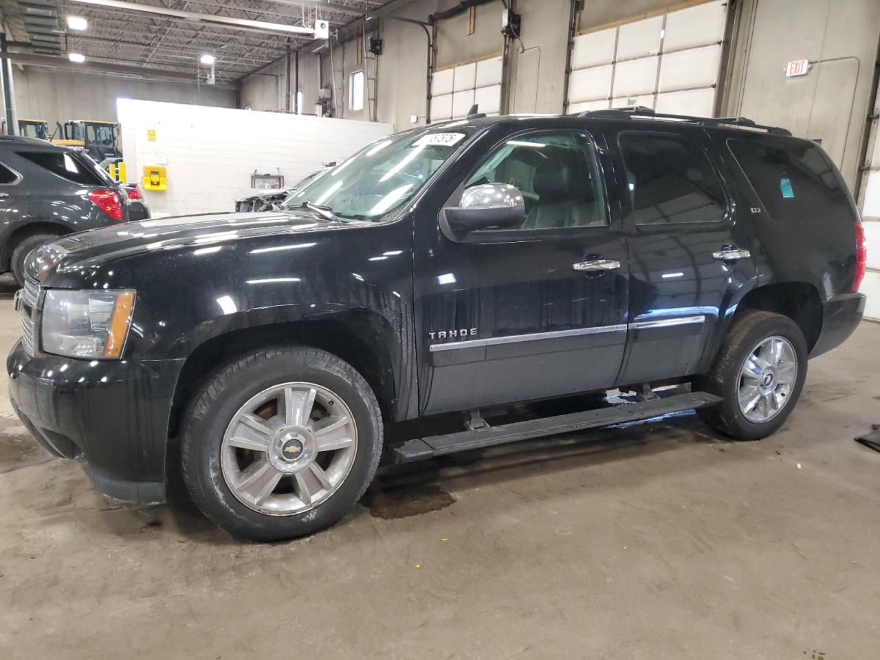 CHEVROLET TAHOE K150 2010