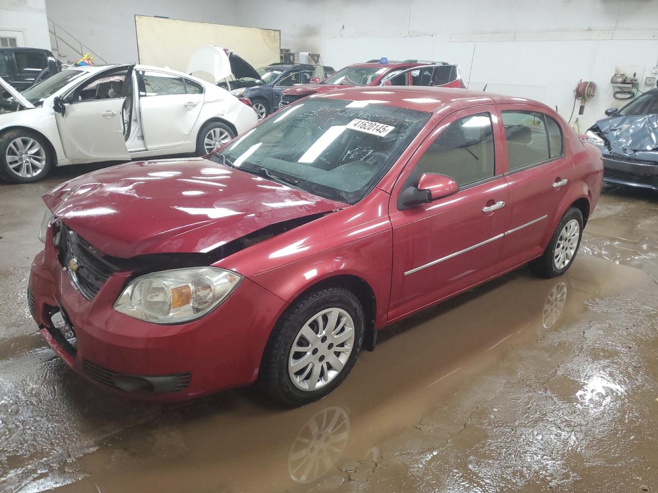 CHEVROLET COBALT 1LT 2010