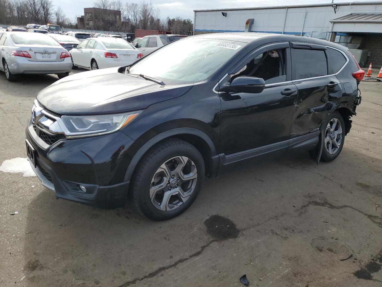 HONDA CR-V EX 2017