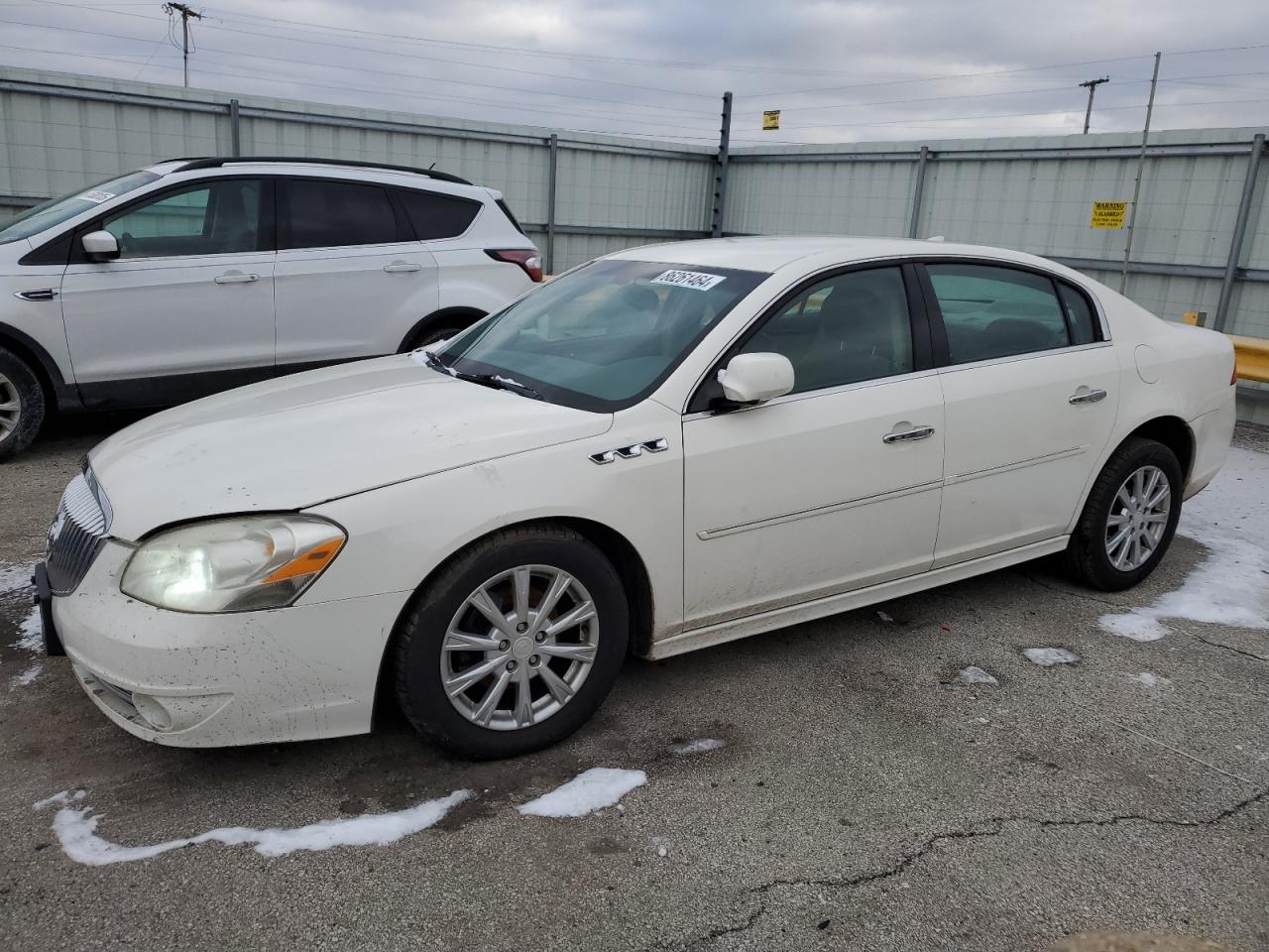 BUICK LUCERNE CX 2011