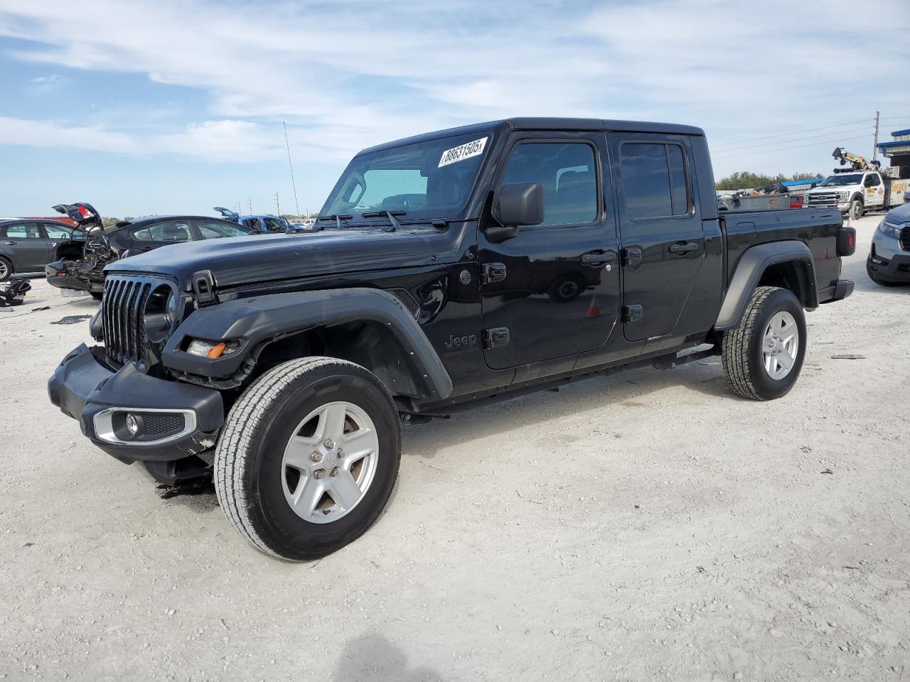 JEEP GLADIATOR 2023