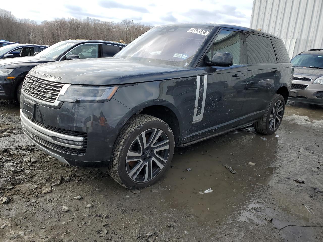 LAND ROVER RANGE ROVE 2023