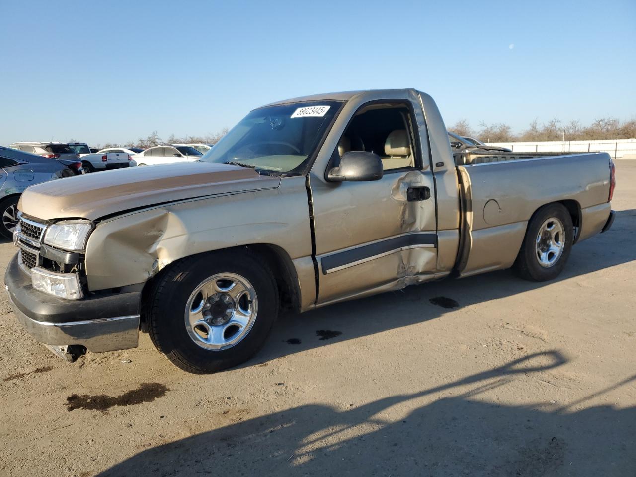 CHEVROLET 1500 2004