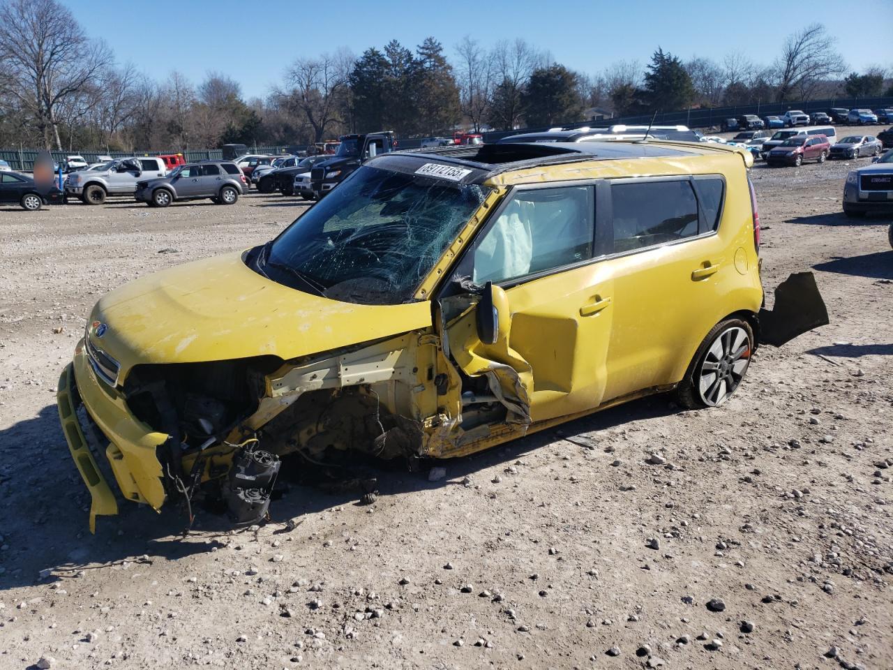 KIA SOUL ! 2015