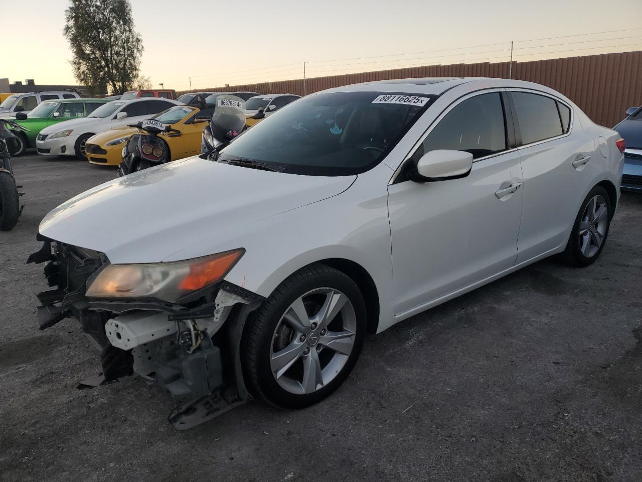 ACURA ILX 20 PRE 2013
