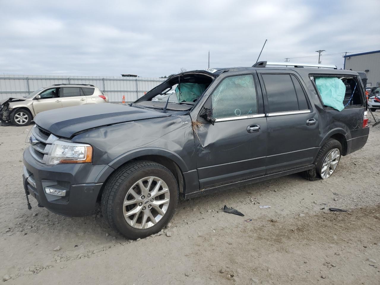 FORD EXPEDITION 2017