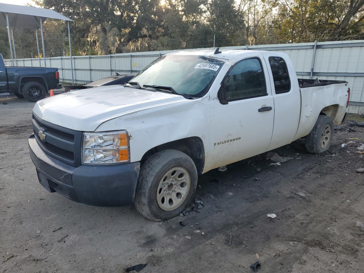 CHEVROLET SILVERADO 2008